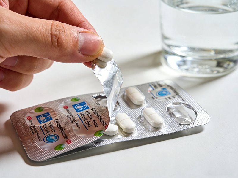 Pharmaceutical Packaging